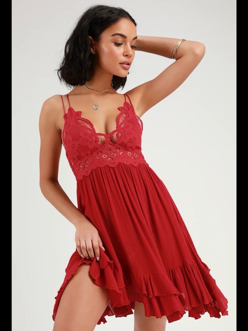 Free People Adella Dress